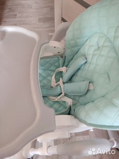 Стульчик для кормления babyton