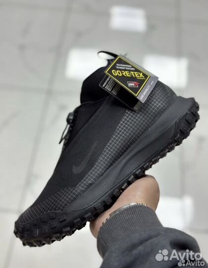 Nike acg mountain fly gore tex термо