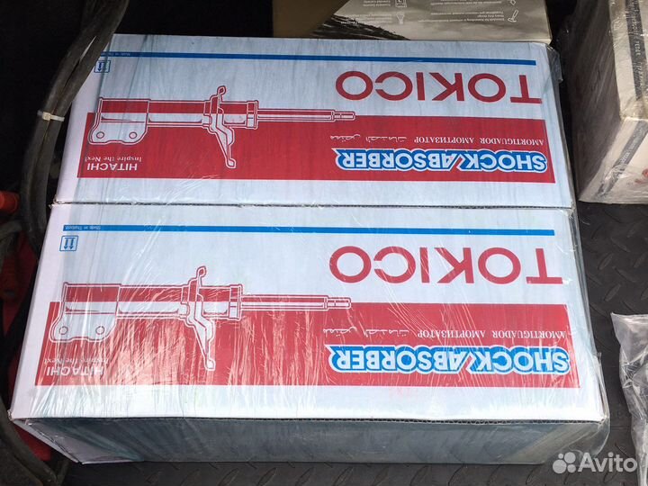 Зпчасти на тойту камри 40