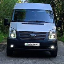 Ford Transit 2.2 MT, 2013, 129 000 км, с пробегом, цена 1 670 000 руб.