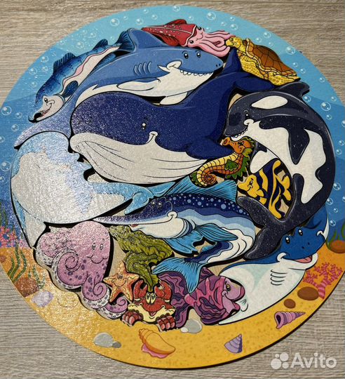 Детские развивающие игрушки