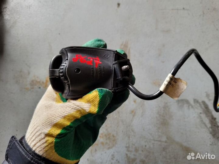 Подрулевой переключатель Renault Midlum 2010