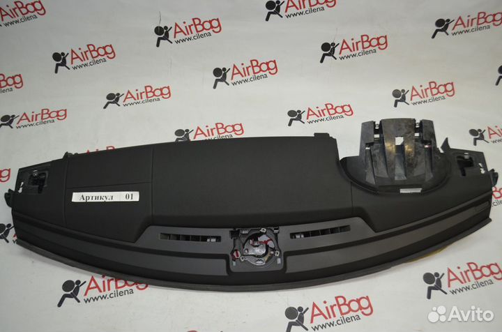 Торпедо панель приборов Range Rover кожа арт.:01