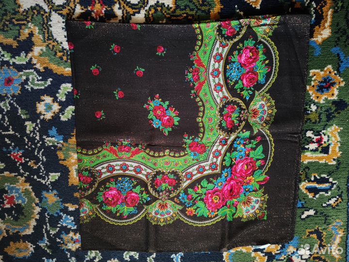 Женский платок