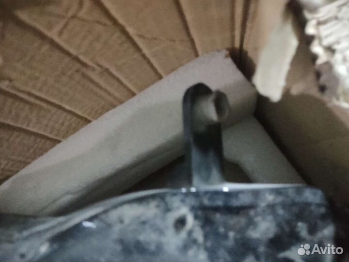 Фары на passat b7