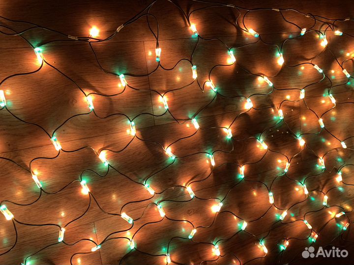 Световая гирлянда 