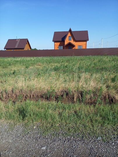 Участок 10 сот. (СНТ, ДНП)