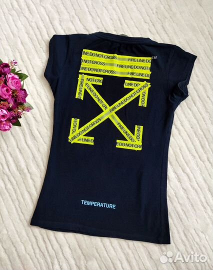 Футболка XXS