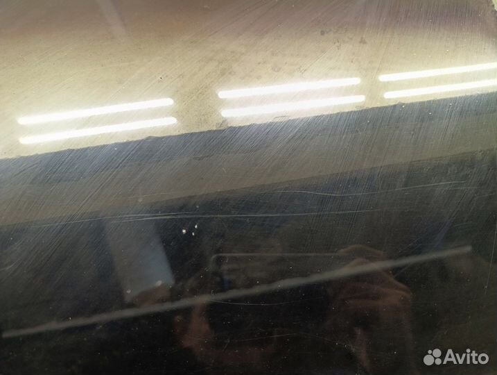 Стекло двери задней левой ssang yong Musso 1993-2006