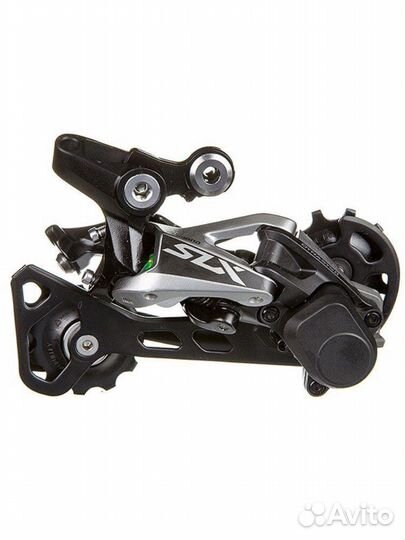 Задний переключатель