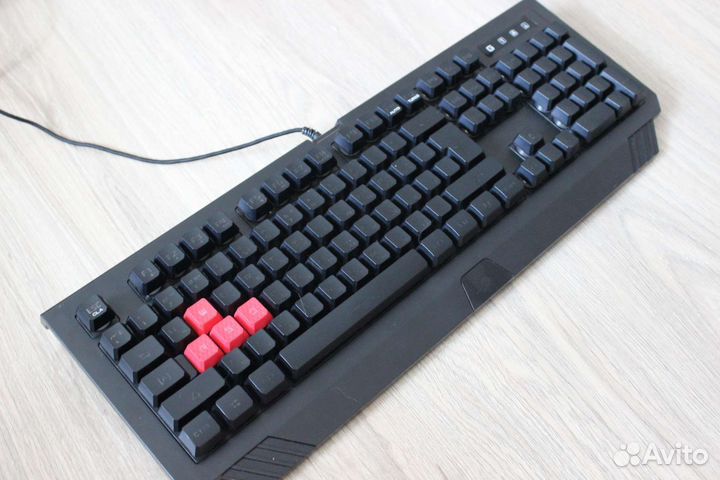 Клавиатура игровая Bloody B120N Neon