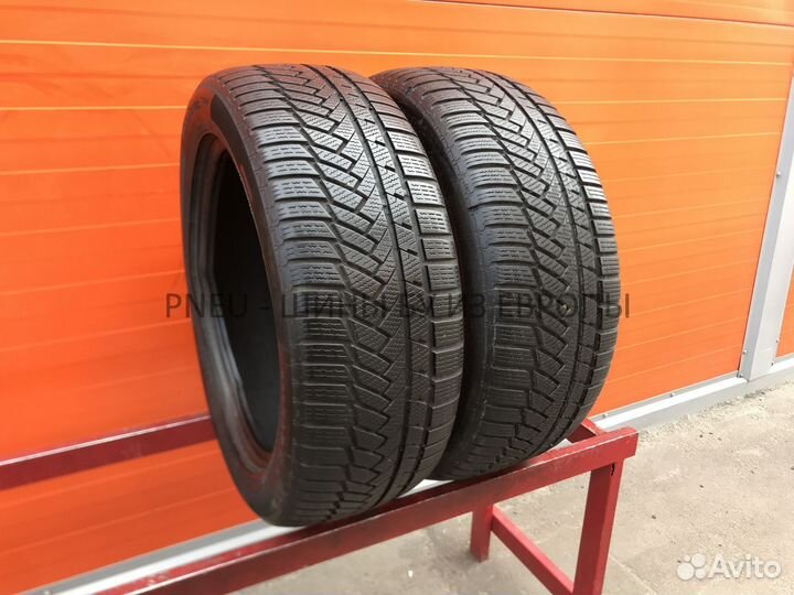 Continental ContiWinterContact TS 850 P 225/50 R17 99V