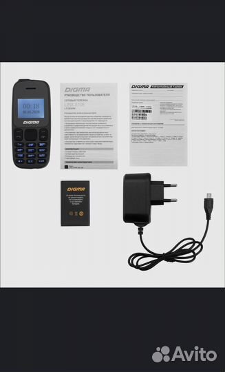 Телефон Micromax A106