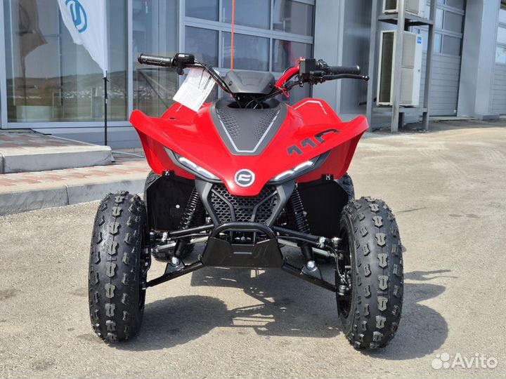 Квадроцикл cfmoto 110 EFI, 2024 г