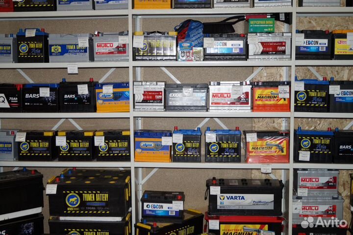 Аккумуляторы Decus 6ст-66Ah 760A о.п Новые