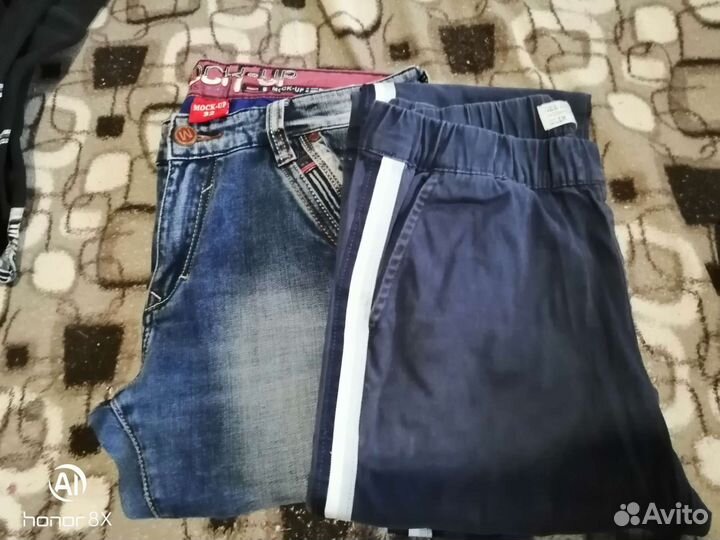 Вещи пакетом