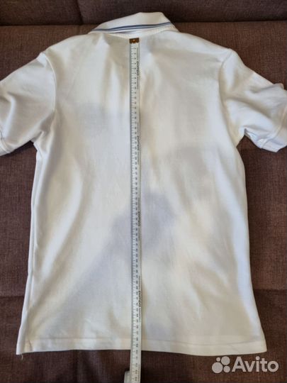 Рубашка поло с короткими рукавами