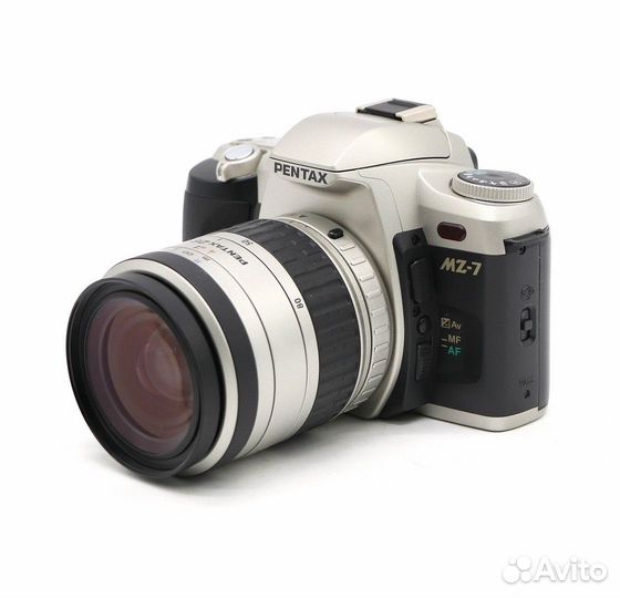 Pentax MZ-7 kit