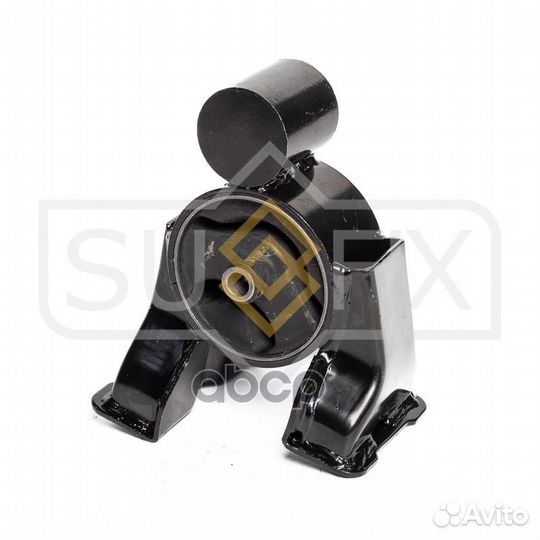 Подушка двигателя зад FM4068 sufix