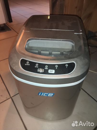 Льдогенератор I-Ice HZB 12/A