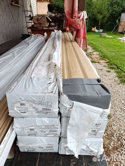 Сайдинг для отделки дома