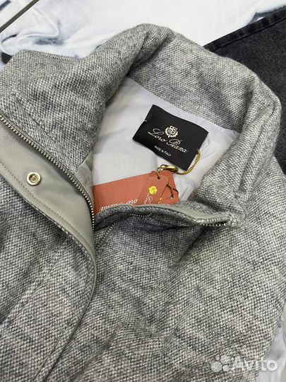 Жилет Loro Piana