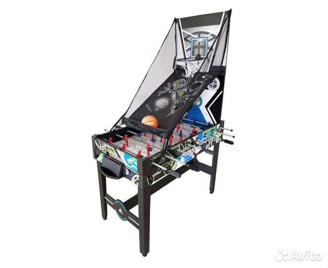 Игровой стол DFC festival2 12 в 1