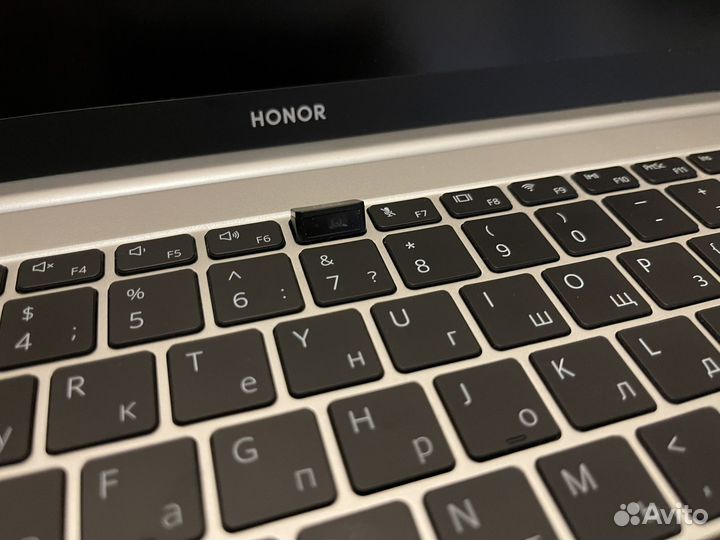 Ноутбук honor magicbook pro 16