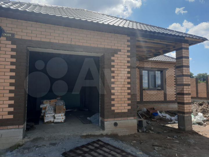 Дом 130 м² на участке 6 сот.