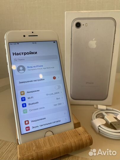 iPhone 7, 128 ГБ