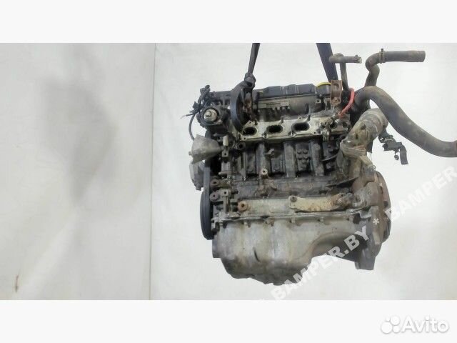 A12XER Двигатель к Opel Corsa, 2011 г. 1.2 л, бенз