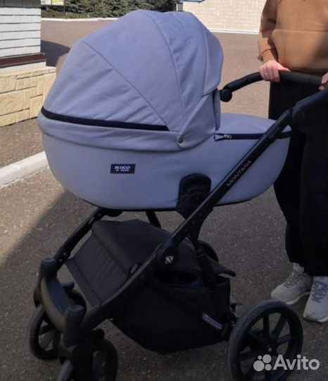 Коляска Riko montana 2 в 1