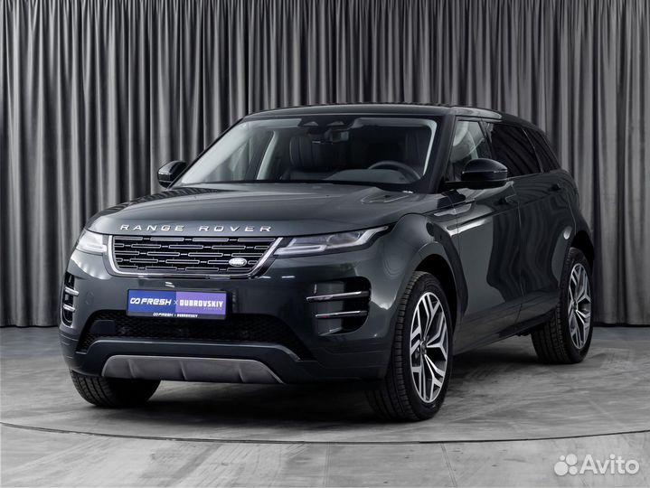 Land Rover Range Rover Evoque 2.0 AT, 2024, 34 км