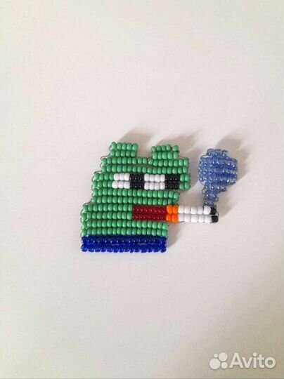 Фигурки из бисера на заказ