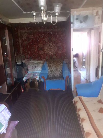 2-к. квартира, 47,8 м², 5/5 эт.