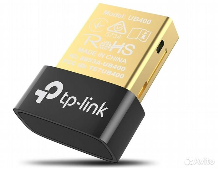 Bluetooth адаптер TP-Link UB400