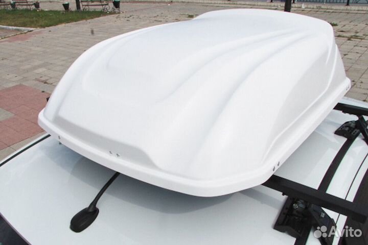 Бокс на крышу Yuago Lite