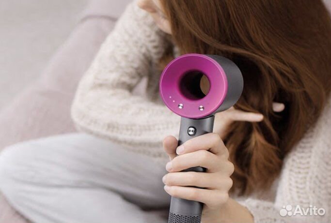 Фен для волос Dyson