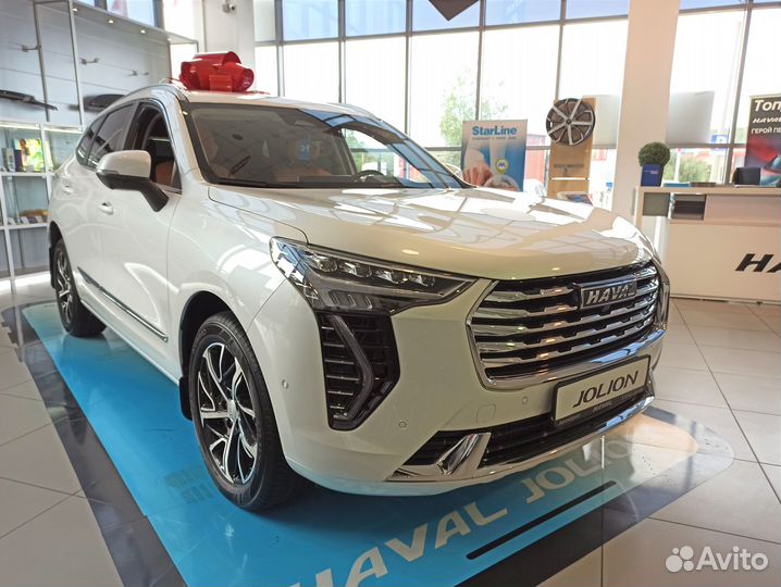 Haval Jolion, 2023