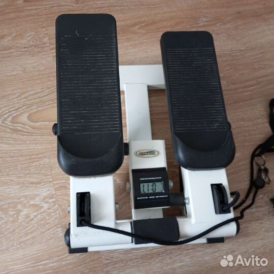 Тренажер степпер torneo