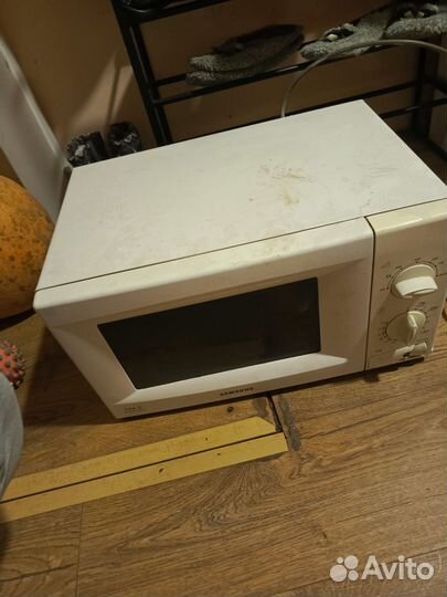 Кулер и свч