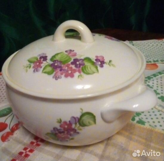 Супница зик СССР