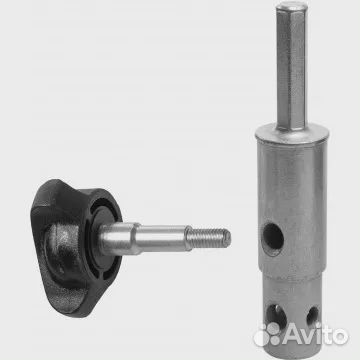 Адаптер универсальный под шуруповерт 