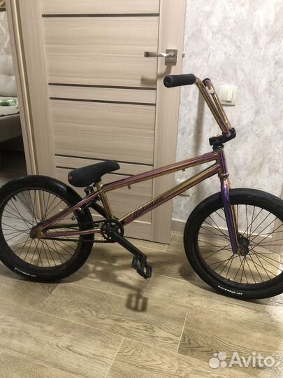 Bmx tech team millennium