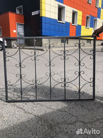 Решетки на окна