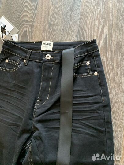 Джинсы Rick Owens Type