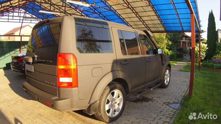 Land Rover Discovery 2.7 AT, 2007, 332 000 км