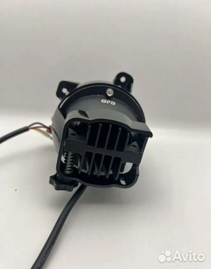 Bi LED Лазерные туманки Granta Largus Kalina