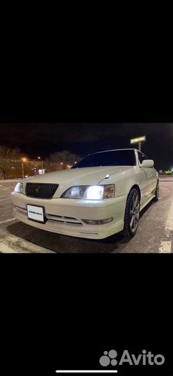 Toyota Cresta 2.5 AT, 2000, 280 000 км