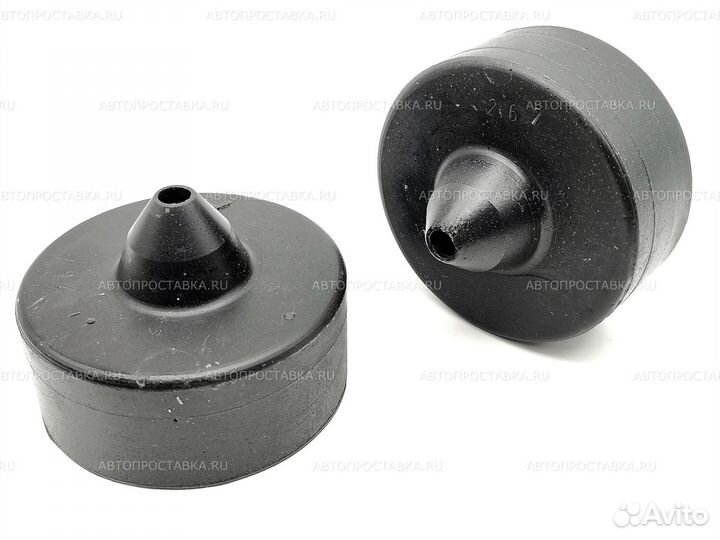 Проставки для увеличения клиренса Volkswagen